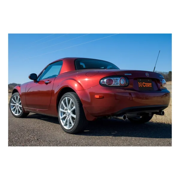 Class 1 Trailer Hitch, 1-1/4" Receiver, Select Mazda MX-5 Miata