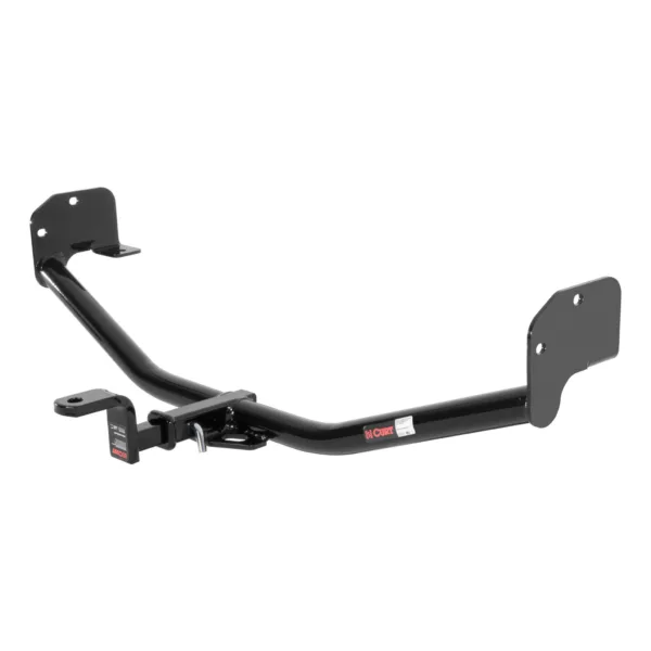 Class 1 Trailer Hitch, 1-1/4" Ball Mount, Select Ford Mustang