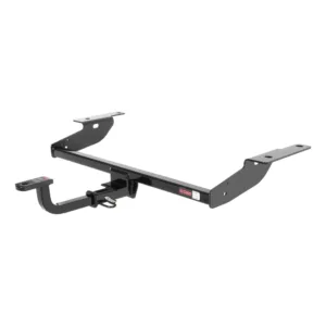 Class 1 Trailer Hitch, 1-1/4" Ball Mount, Select Volvo C70