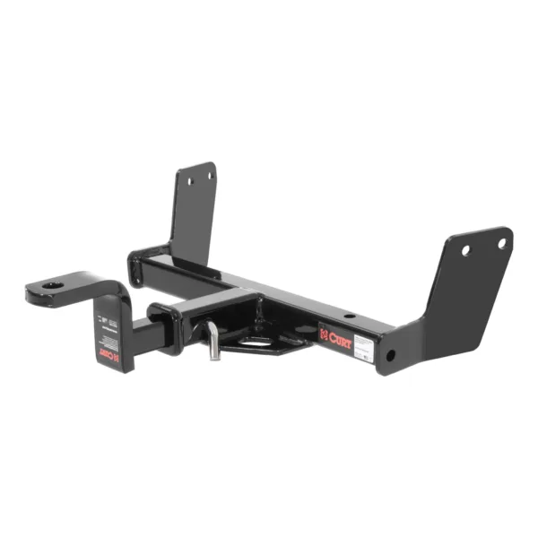 Class 1 Trailer Hitch, 1-1/4" Ball Mount, Select Volkswagen Passat