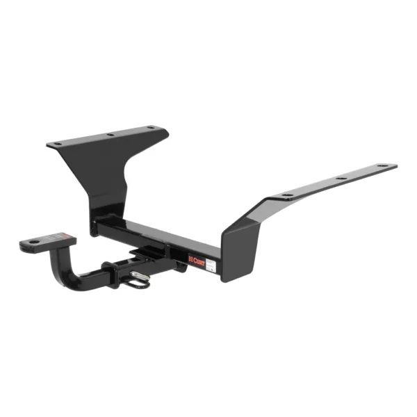 Class 1 Trailer Hitch, 1-1/4" Ball Mount, Select Honda S2000