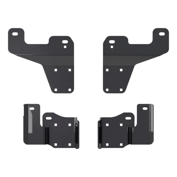 Class 3 Multi-Fit Trailer Hitch with 2" Receiver, Select Ford F-150
