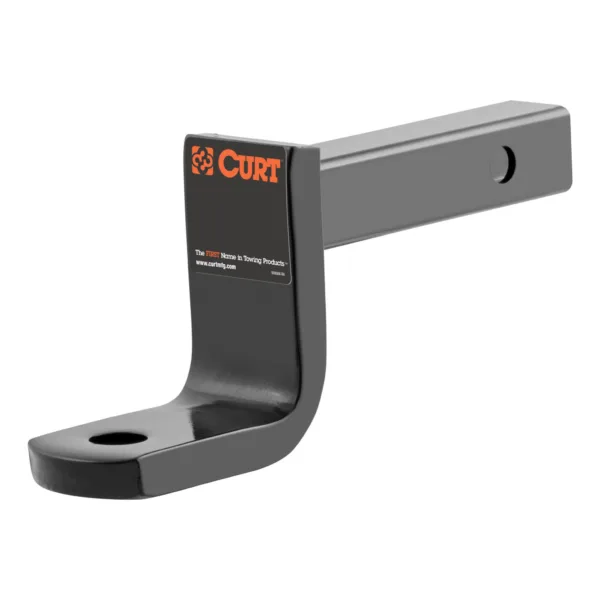 Class 1 Ball Mount (1-1/4" Shank, 2,000 lbs., 3-1/4" Drop, 7-1/4" Long)