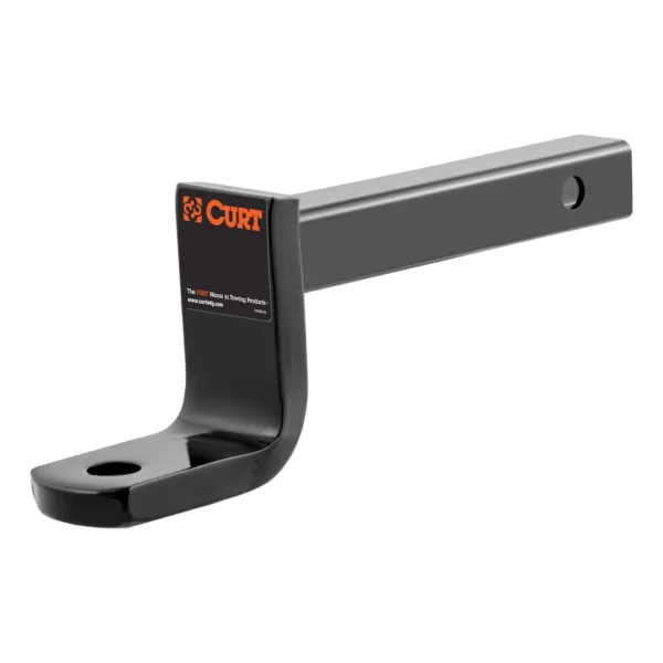 Class 1 Ball Mount (1-1/4" Shank, 2,000 lbs., 3-1/4" Drop, 9-3/8" Long)