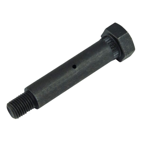 Trailer Axle Hex Bolt - 1/2"-20 Thread End, 1-1/2" Shoulder Length