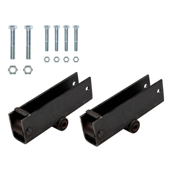 Trailer Axle Attaching Parts for 10,000-lb. Slipper Tandem Axles
