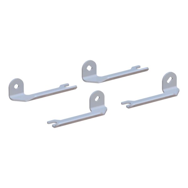 Replacement 5th Wheel Puck System Handles for Ram (Fits 16022)