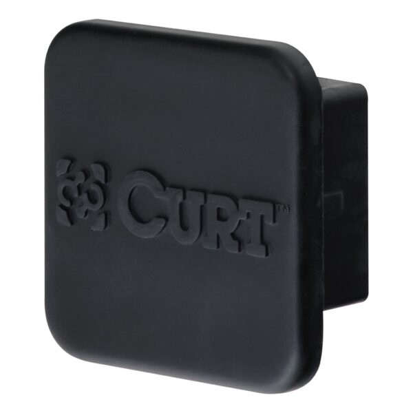 2" Rubber Hitch Tube Cover (Packaged)