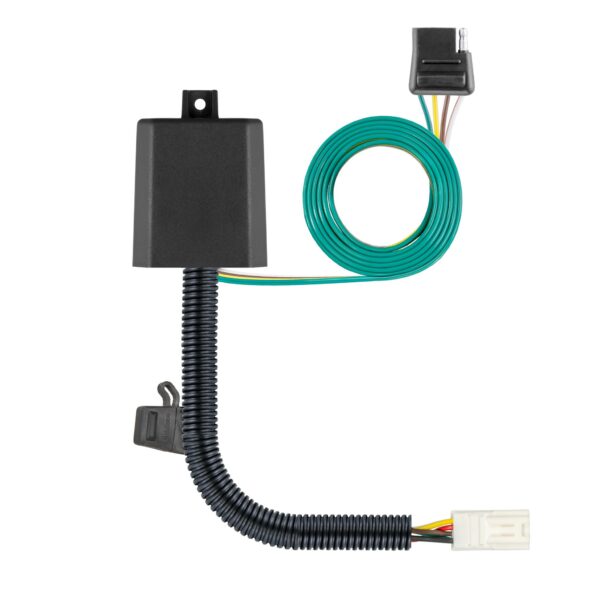 Custom Wiring Harness, 4-Way Flat Output, Fits Select Mazda CX-70, CX-90