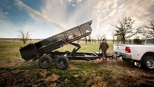 The Hitch Man, Inc High Quality Trailers